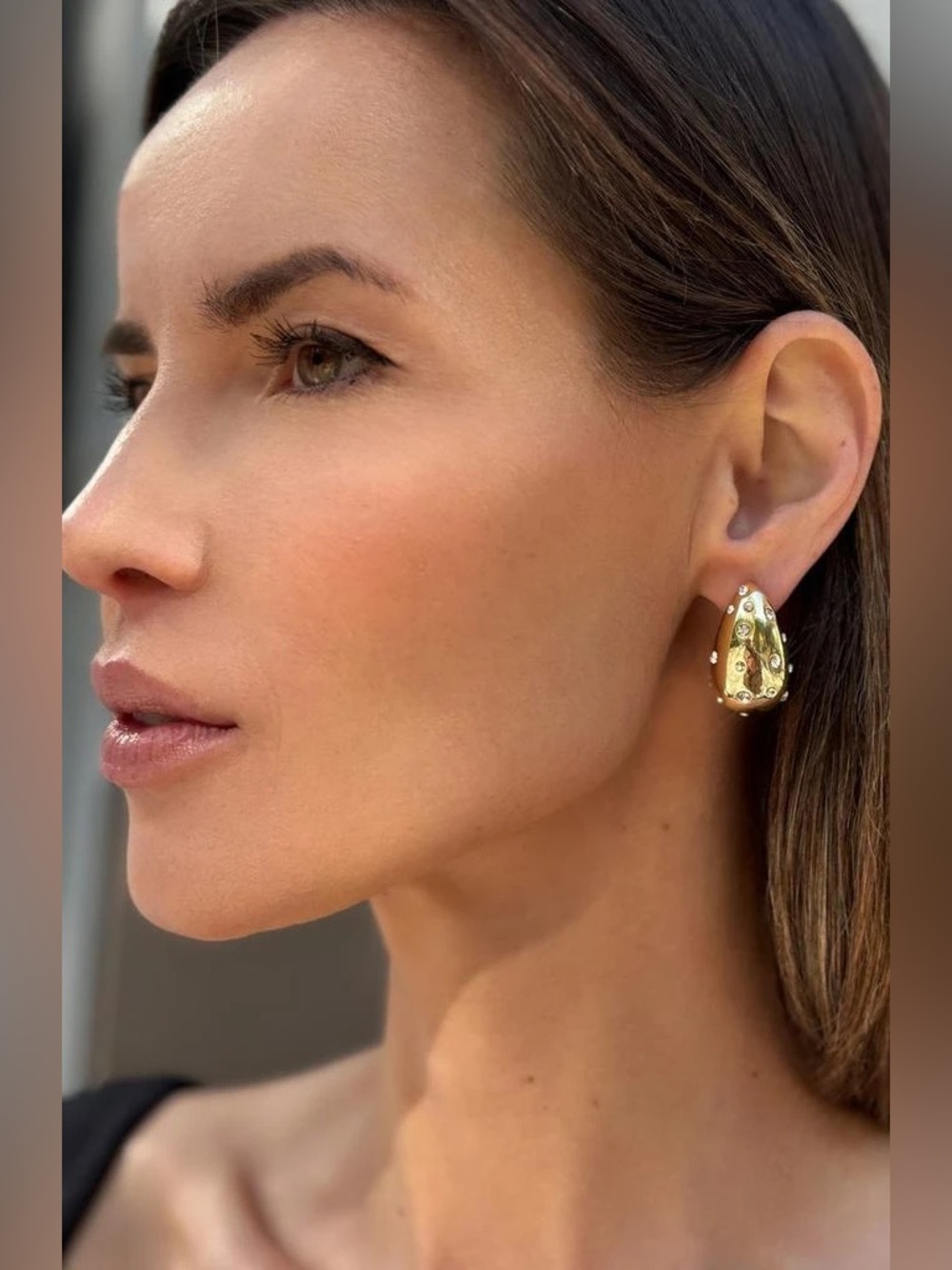 Nordstrom Rack Rainbow Aurora single earring